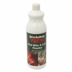 Red Mite & Lice Powder 450g